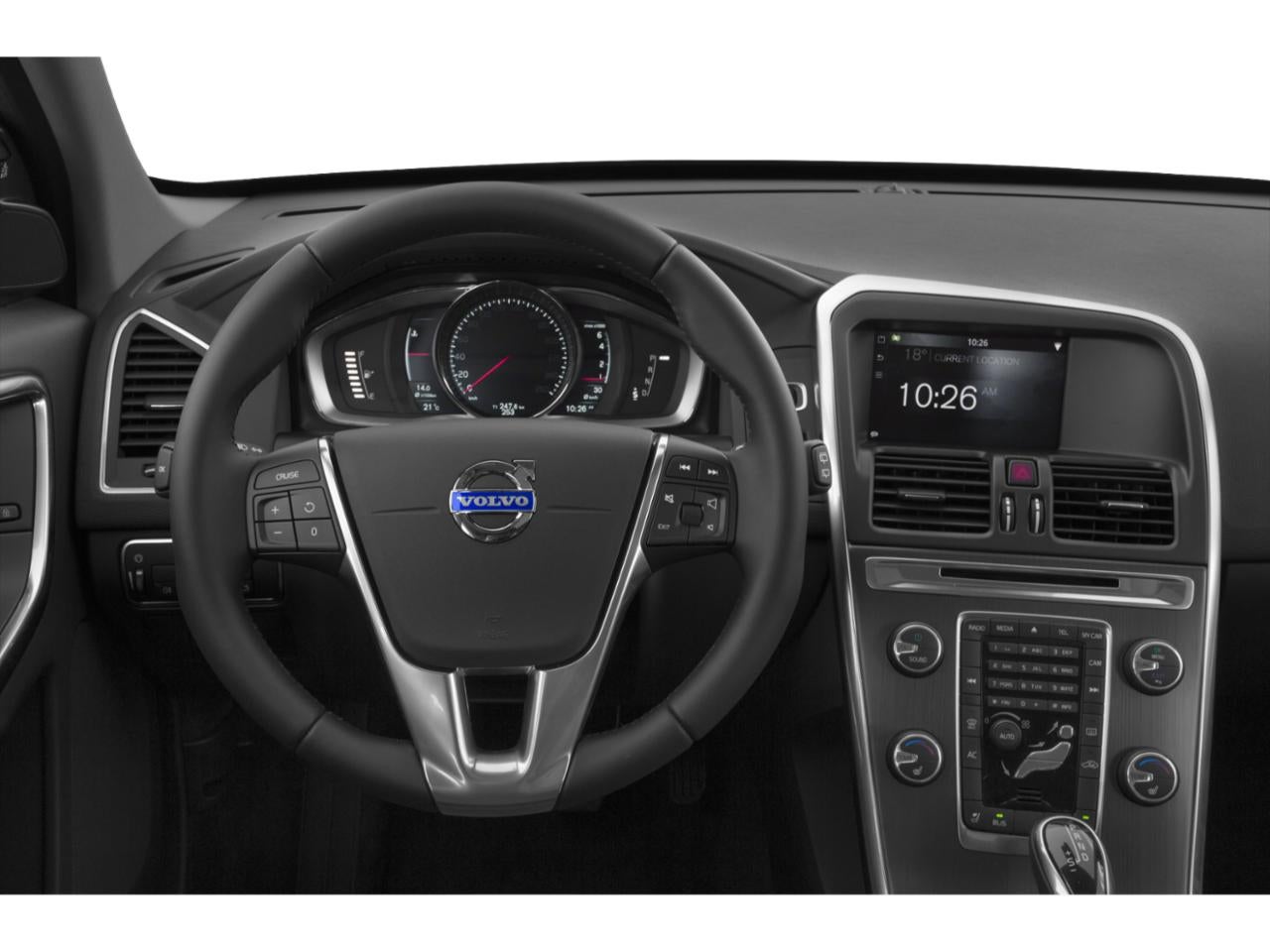 2015 Volvo XC60 AWD 4dr T6 Premier Plus