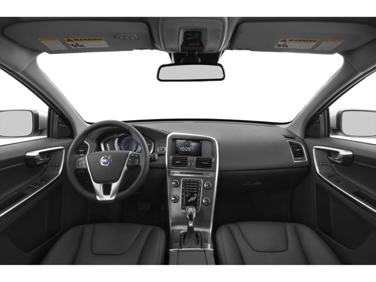 2015 Volvo XC60 AWD 4dr T6 Premier Plus
