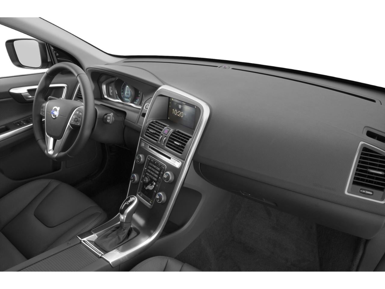2015 Volvo XC60 AWD 4dr T6 Premier Plus