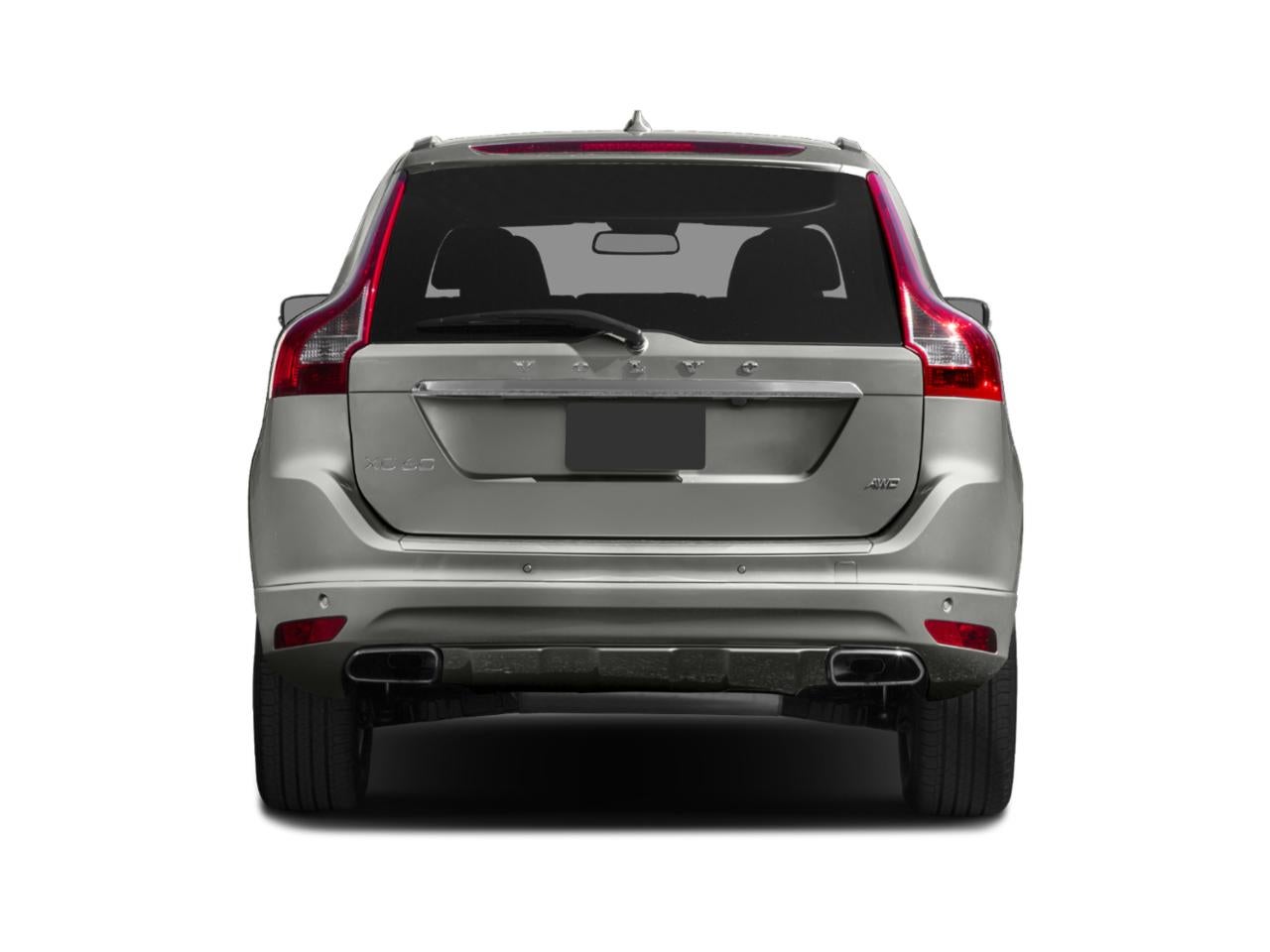 2015 Volvo XC60 AWD 4dr T6 Premier Plus