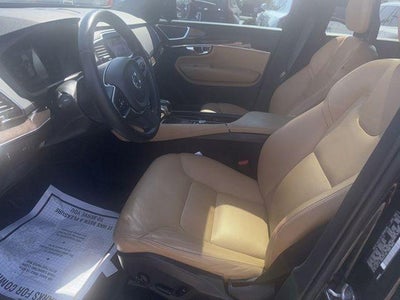 2016 Volvo XC90 AWD 4dr T6 Momentum