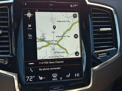 2016 Volvo XC90 AWD 4dr T6 Momentum