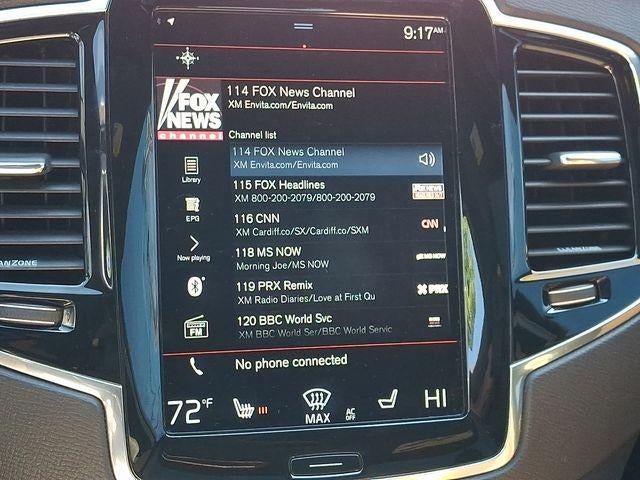 2016 Volvo XC90 AWD 4dr T6 Momentum