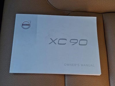 2016 Volvo XC90 AWD 4dr T6 Momentum