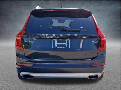 2016 Volvo XC90 AWD 4dr T6 Momentum