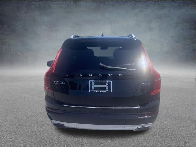 2016 Volvo XC90 AWD 4dr T6 Momentum