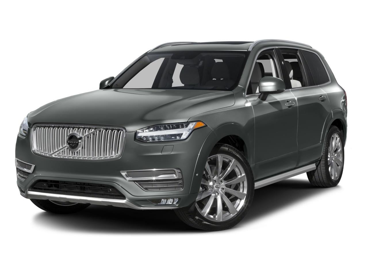 2016 Volvo XC90 AWD 4dr T6 Momentum