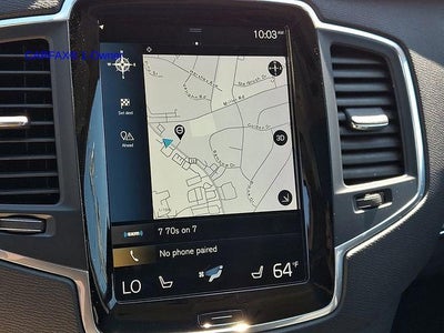 2019 Volvo XC90 T6 AWD Momentum