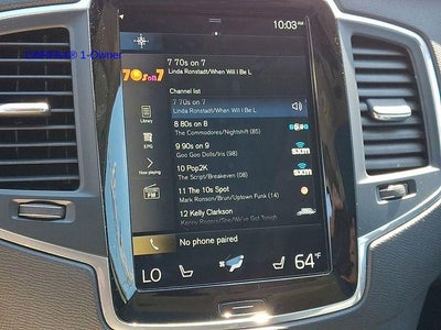 2019 Volvo XC90 T6 AWD Momentum
