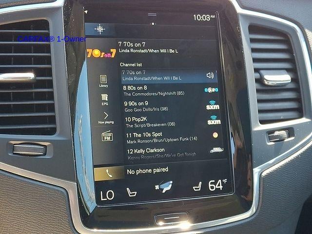 2019 Volvo XC90 T6 AWD Momentum