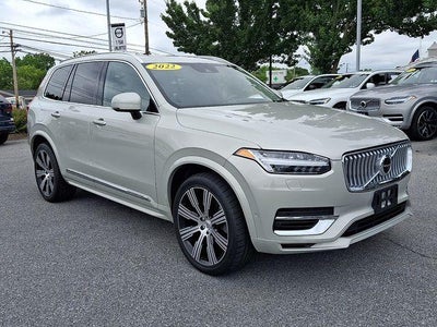 2022 Volvo XC90 Recharge Plug-In Hybrid T8 eAWD PHEV Inscription 6P