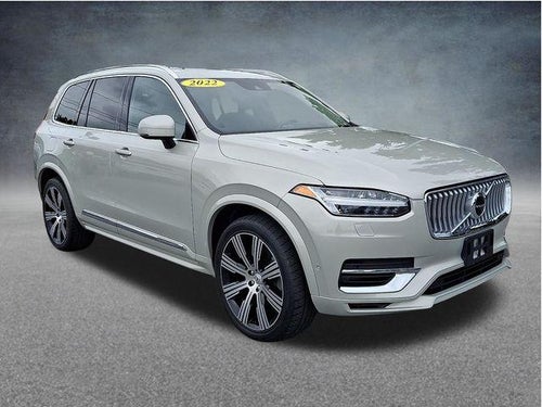 2022 Volvo XC90 Recharge Plug-In Hybrid T8 eAWD PHEV Inscription 6P
