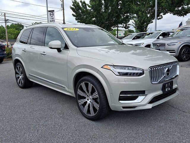 2022 Volvo XC90 Recharge Plug-In Hybrid T8 eAWD PHEV Inscription 6P