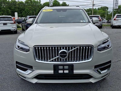 2022 Volvo XC90 Recharge Plug-In Hybrid T8 eAWD PHEV Inscription 6P