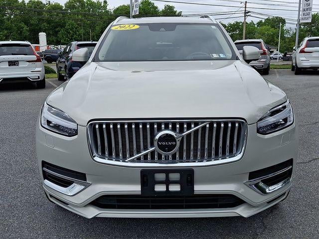2022 Volvo XC90 Recharge Plug-In Hybrid T8 eAWD PHEV Inscription 6P