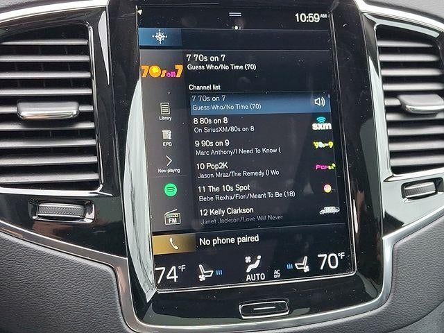 2022 Volvo XC90 Recharge Plug-In Hybrid T8 eAWD PHEV Inscription 6P