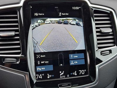 2022 Volvo XC90 Recharge Plug-In Hybrid T8 eAWD PHEV Inscription 6P