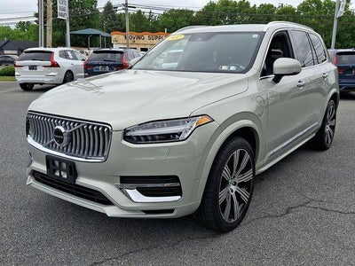 2022 Volvo XC90 Recharge Plug-In Hybrid T8 eAWD PHEV Inscription 6P
