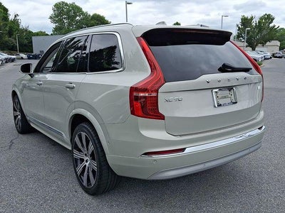 2022 Volvo XC90 Recharge Plug-In Hybrid T8 eAWD PHEV Inscription 6P