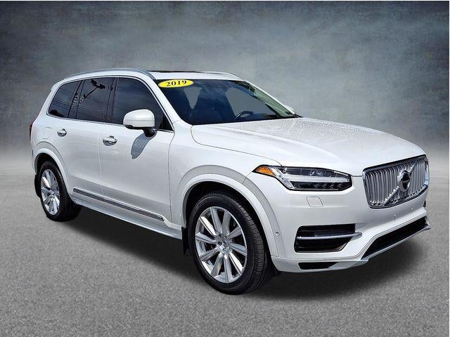2019 Volvo XC90 T8 eAWD Plug-In Hybrid Inscription