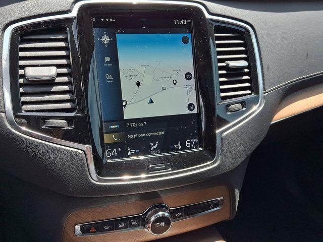 2019 Volvo XC90 T8 eAWD Plug-In Hybrid Inscription