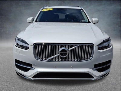 2019 Volvo XC90 T8 eAWD Plug-In Hybrid Inscription
