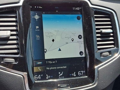 2019 Volvo XC90 T8 eAWD Plug-In Hybrid Inscription