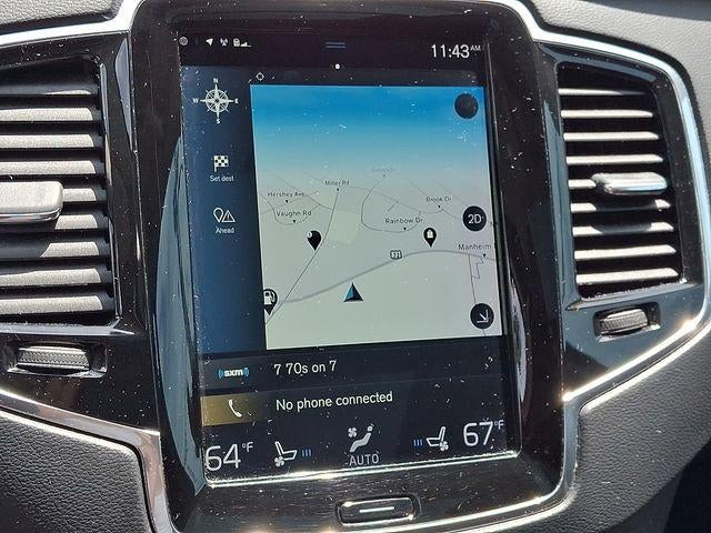 2019 Volvo XC90 T8 eAWD Plug-In Hybrid Inscription