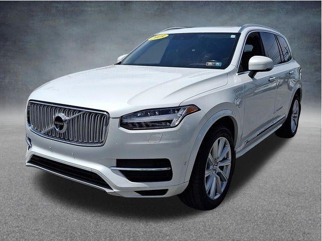 2019 Volvo XC90 T8 eAWD Plug-In Hybrid Inscription