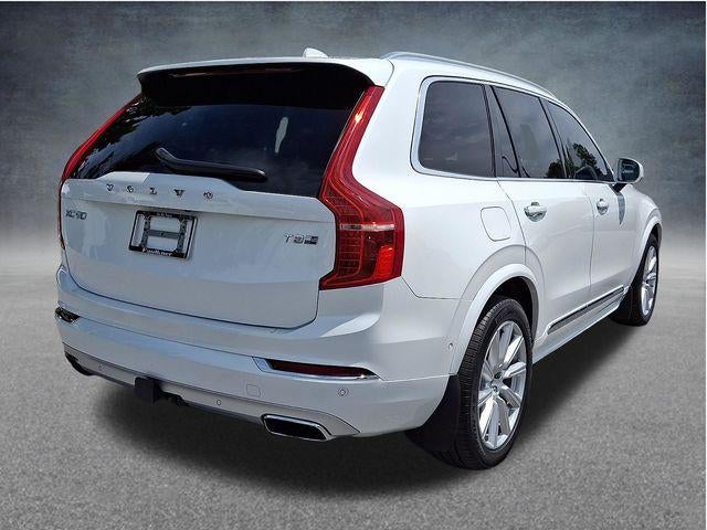 2019 Volvo XC90 T8 eAWD Plug-In Hybrid Inscription