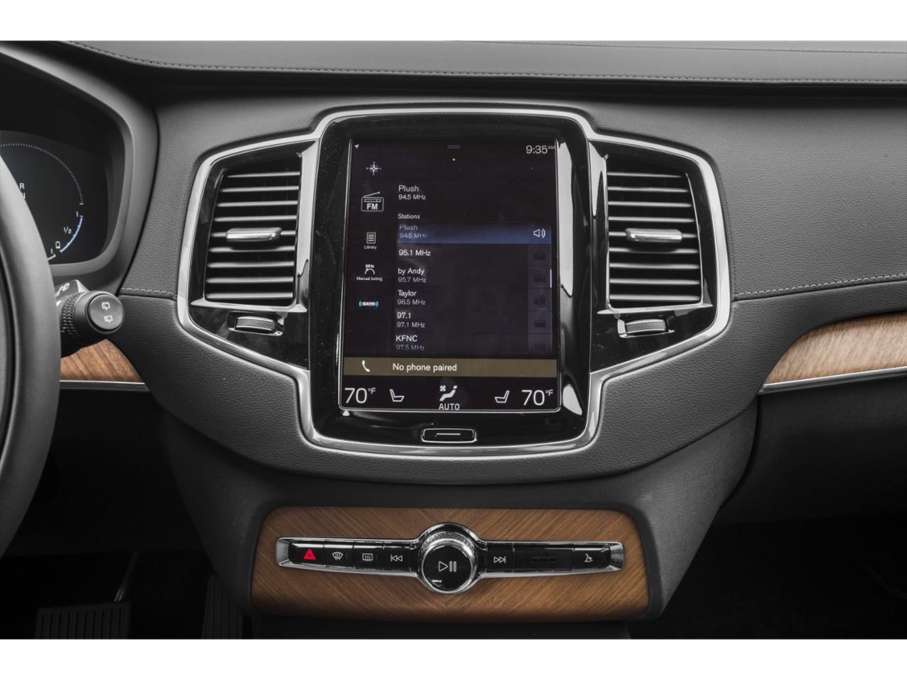 2019 Volvo XC90 T8 eAWD Plug-In Hybrid Inscription