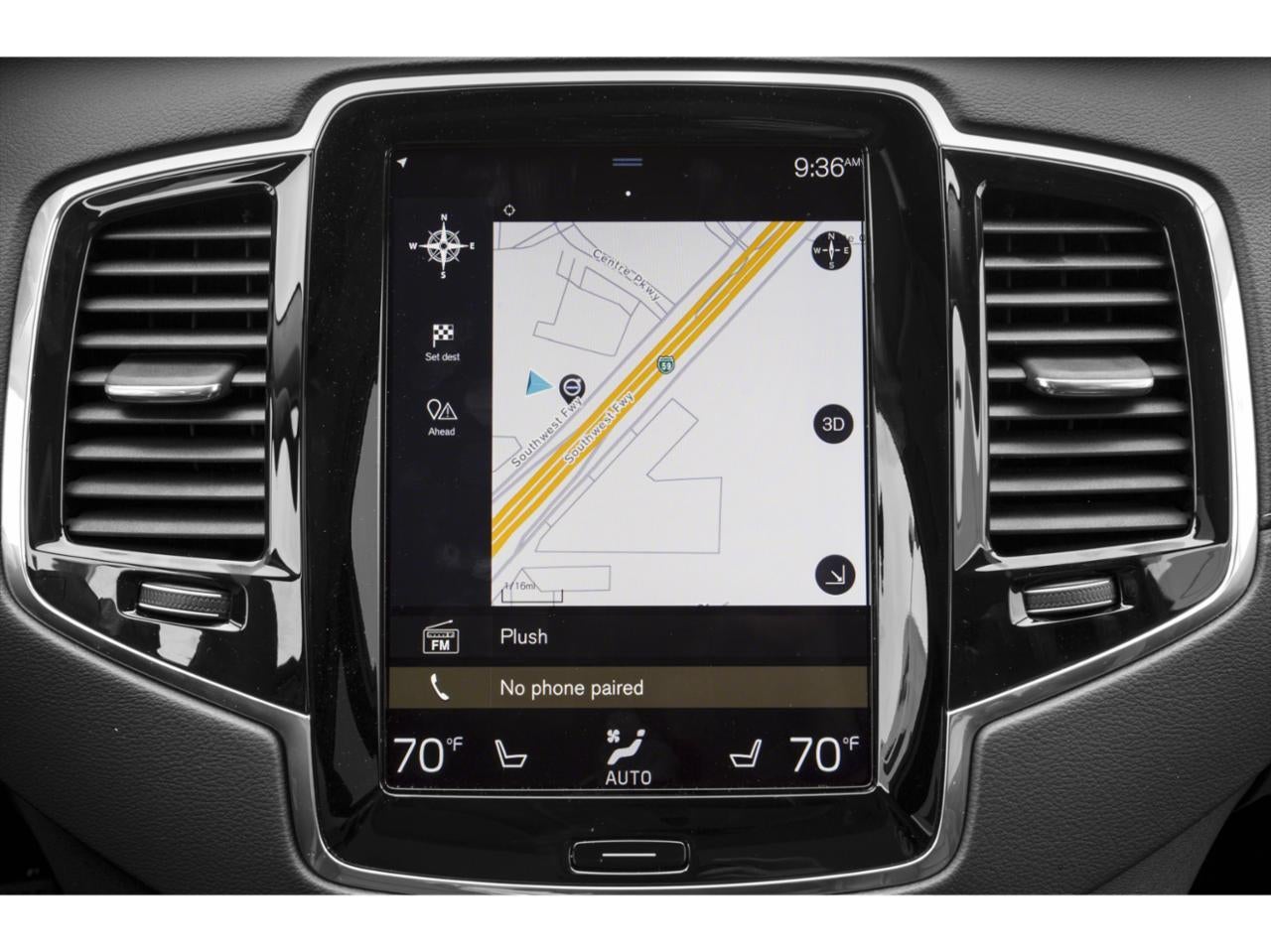 2019 Volvo XC90 T8 eAWD Plug-In Hybrid Inscription