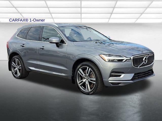 2021 Volvo XC60 Recharge T8 eAWD PHEV Inscription Expression