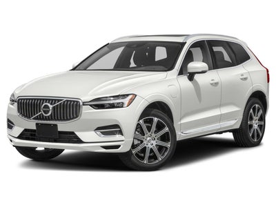 2021 Volvo XC60 Recharge T8 eAWD PHEV Inscription Expression
