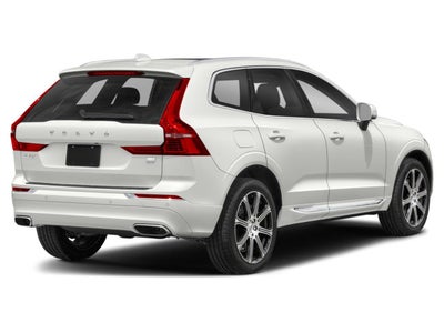 2021 Volvo XC60 Recharge T8 eAWD PHEV Inscription Expression