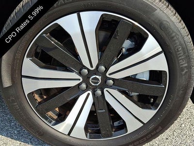 2023 Volvo C40 Recharge Pure Electric Twin eAWD Plus