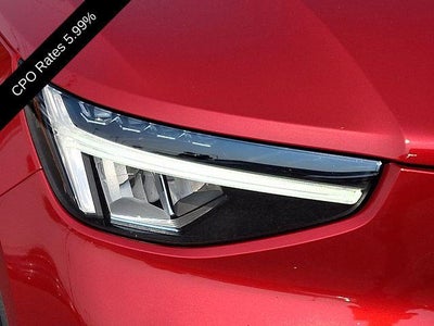 2023 Volvo C40 Recharge Pure Electric Twin eAWD Plus