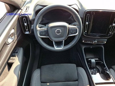 2023 Volvo C40 Recharge Pure Electric Twin eAWD Plus