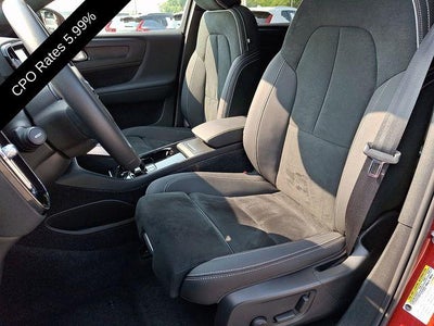 2023 Volvo C40 Recharge Pure Electric Twin eAWD Plus