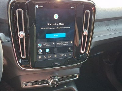 2023 Volvo C40 Recharge Pure Electric Twin eAWD Plus