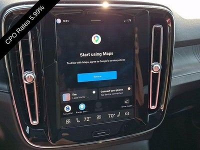 2023 Volvo C40 Recharge Pure Electric Twin eAWD Plus