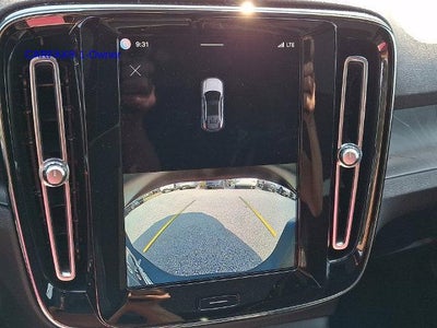 2023 Volvo C40 Recharge Pure Electric Twin eAWD Plus