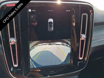 2023 Volvo C40 Recharge Pure Electric Twin eAWD Plus