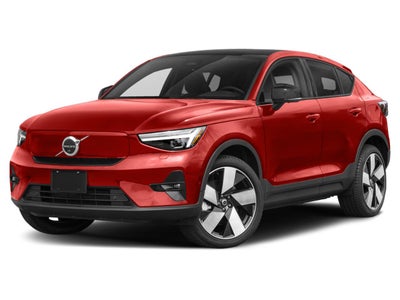 2023 Volvo C40 Recharge Pure Electric Twin eAWD Plus