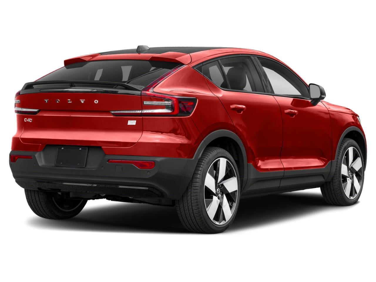 2023 Volvo C40 Recharge Pure Electric Twin eAWD Plus