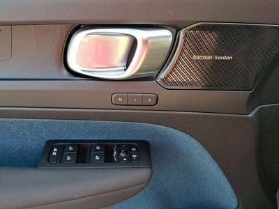 2023 Volvo C40 Recharge Pure Electric Twin eAWD Ultimate