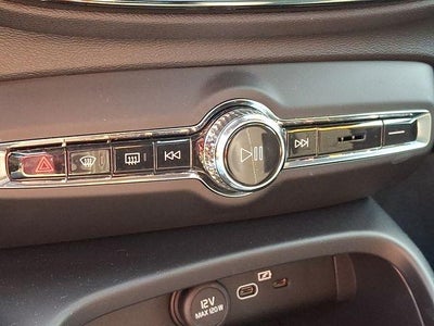 2023 Volvo C40 Recharge Pure Electric Twin eAWD Ultimate