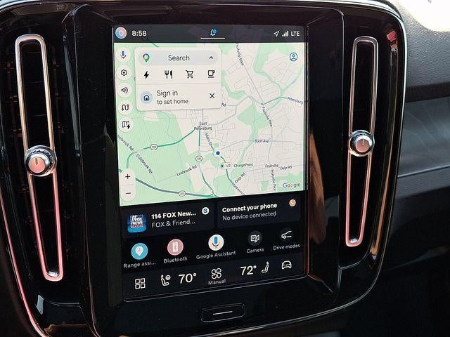 2023 Volvo C40 Recharge Pure Electric Twin eAWD Ultimate