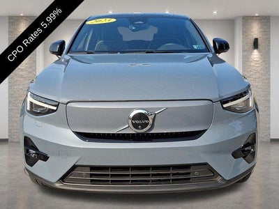 2023 Volvo C40 Recharge Pure Electric Twin eAWD Ultimate