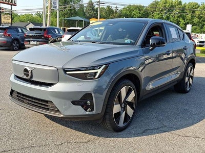 2023 Volvo C40 Recharge Pure Electric Twin eAWD Ultimate